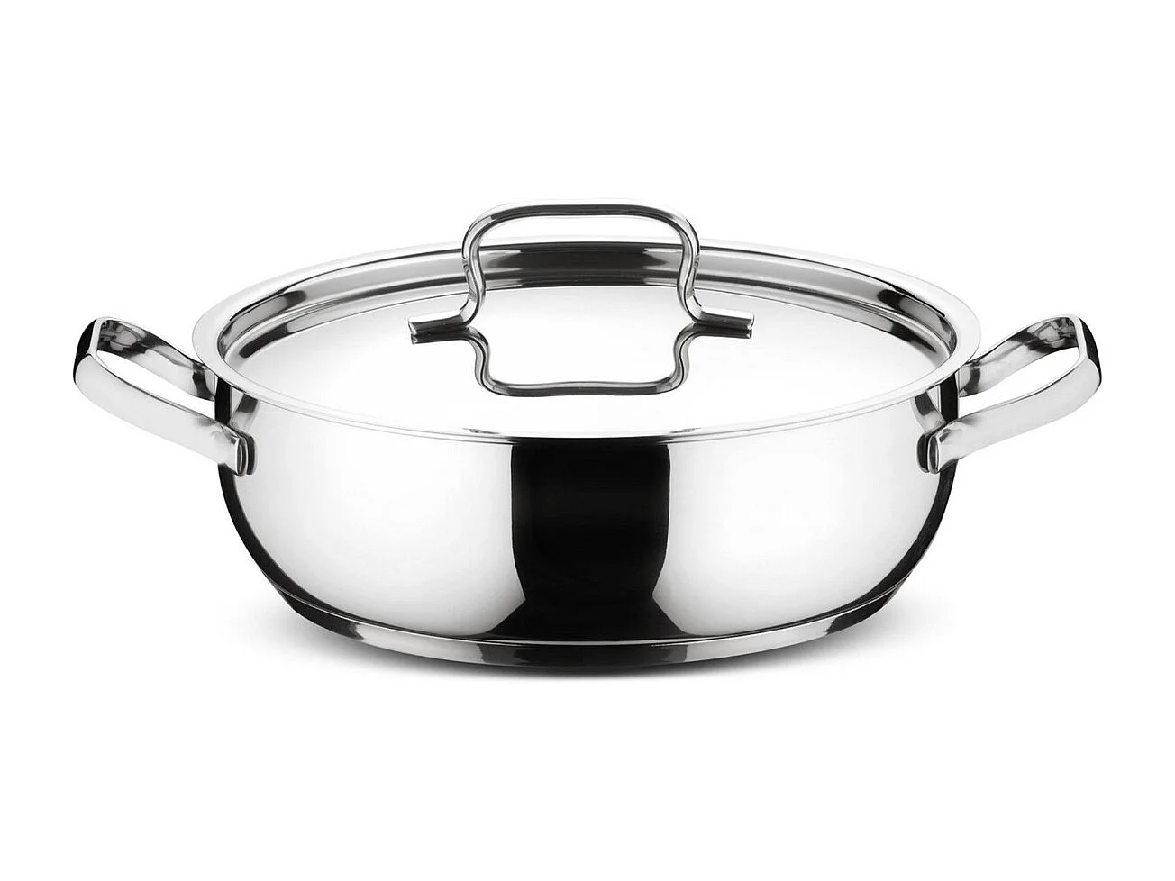 Lagostina Batterie de cuisine 10 pièces inox - SFIZIOSA-10PIECES