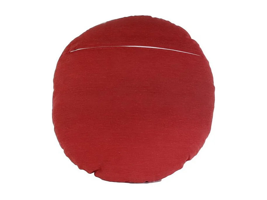 Coussin Déco Oriental "Mirage" 40cm Orange