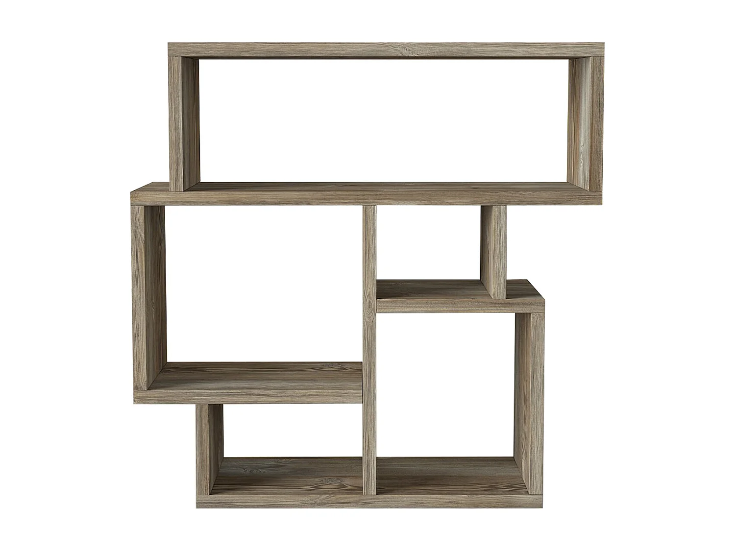 Beistelltisch Lanza Patik Walnuss