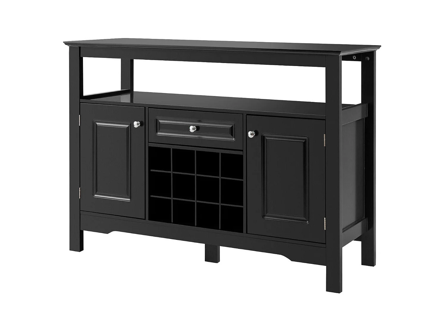 de cuisine 1 noire 117 x 40.5 x 82.5 cm 20_0004744