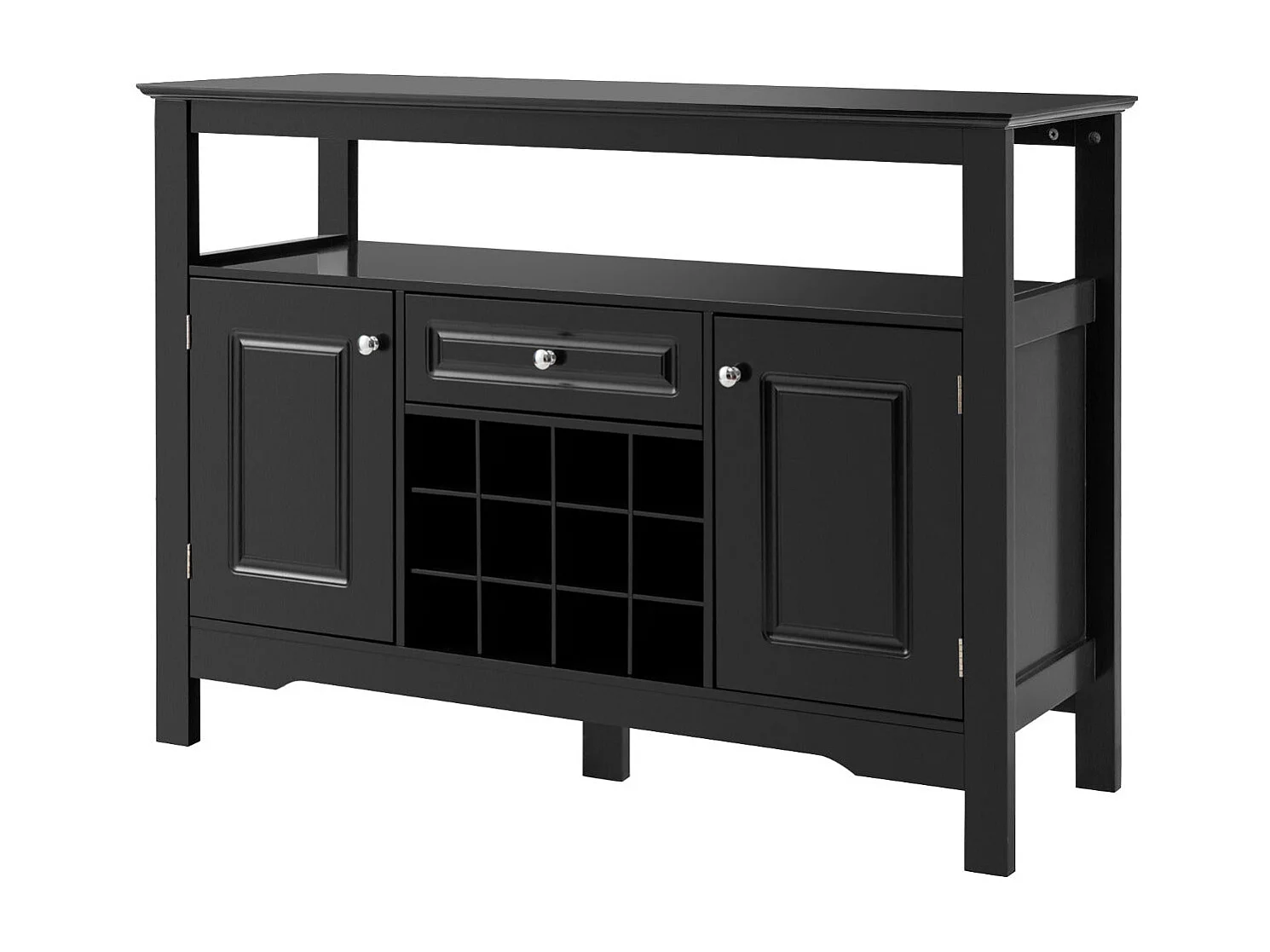 de cuisine 1 noire 117 x 40.5 x 82.5 cm 20_0004744