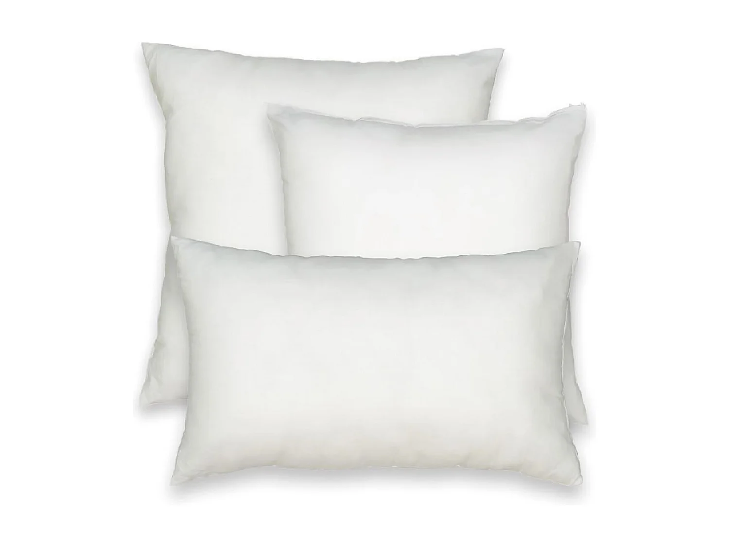 Coussin de garnissage coloris blanc