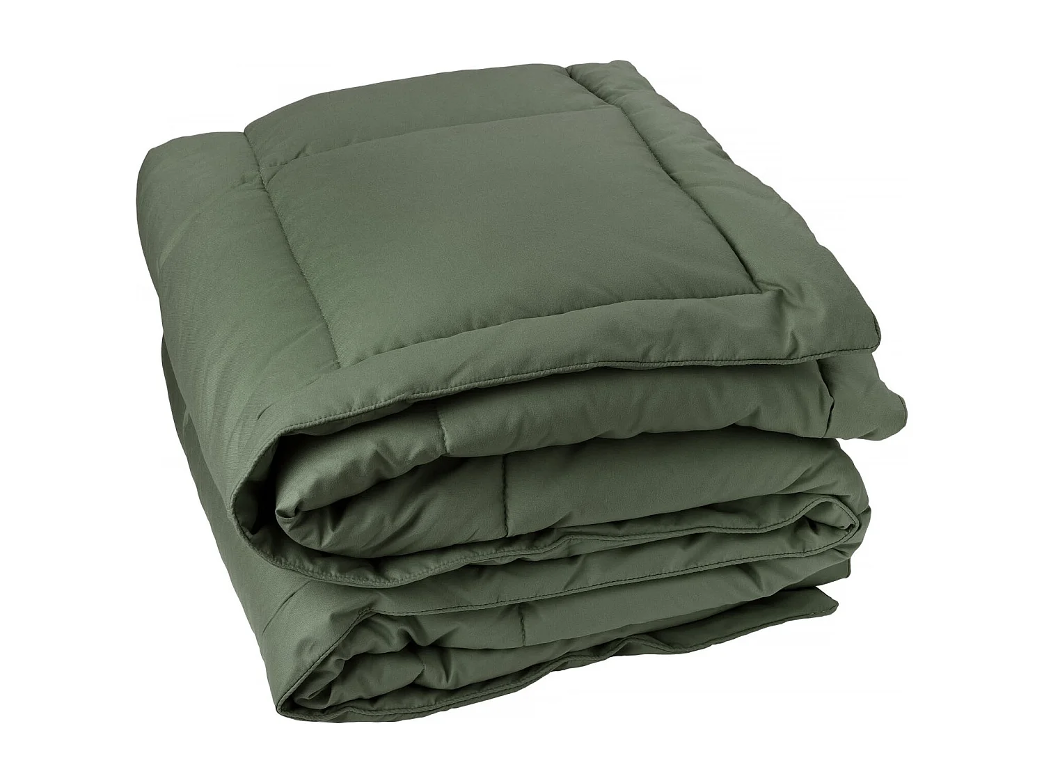 Dicke gesteppte Tagesdecke – Winter