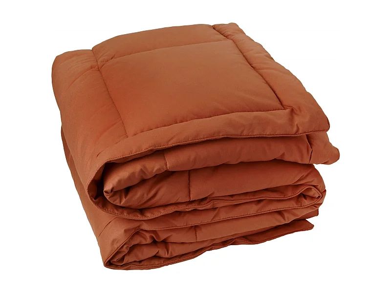 Dicke gesteppte Tagesdecke – Winter