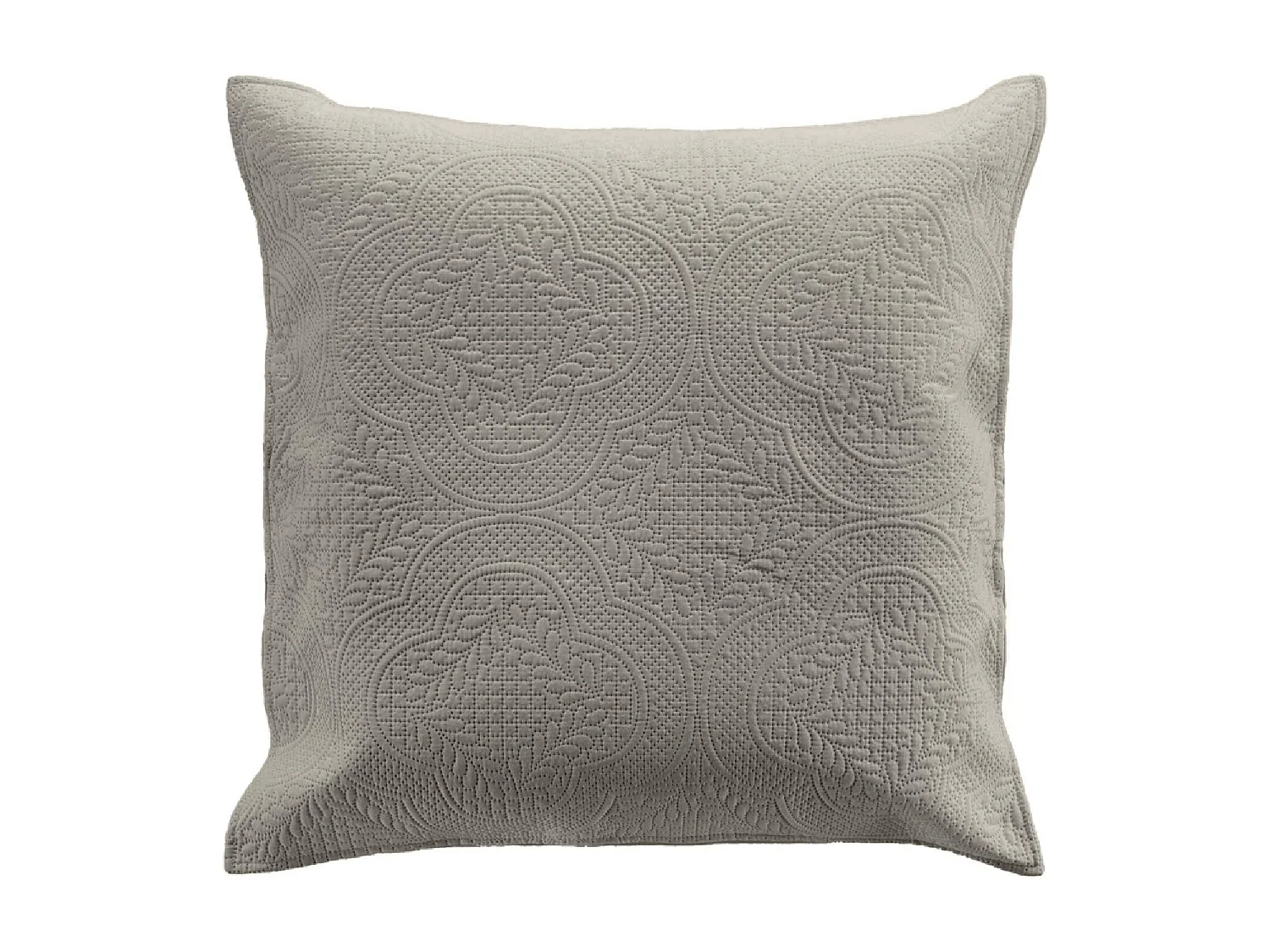 Cubre Cama Acolchado y 2 Fundas de Almohada Romane