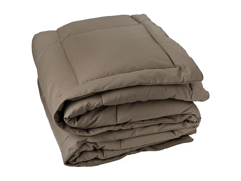 Dicke gesteppte Tagesdecke – Winter