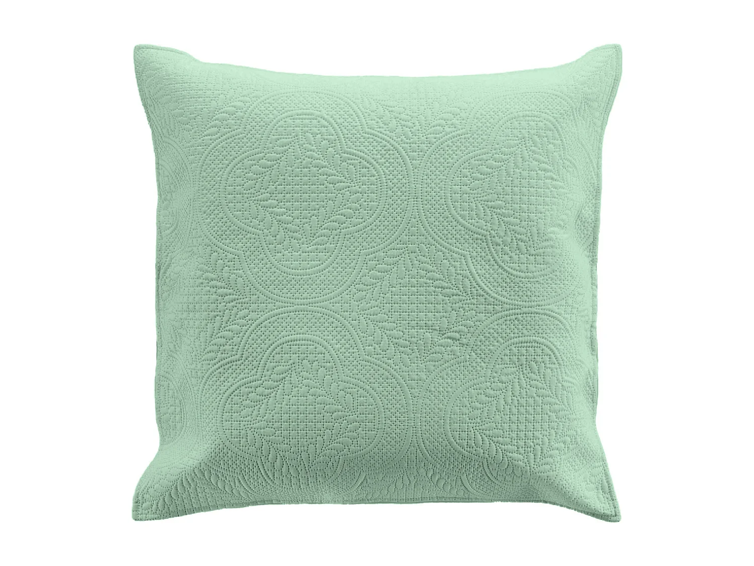 Cubre Cama Acolchado y 2 Fundas de Almohada Romane