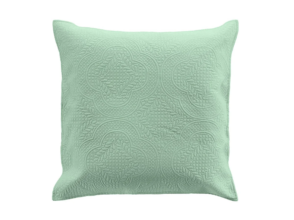 Cubre Cama Acolchado y 2 Fundas de Almohada Romane
