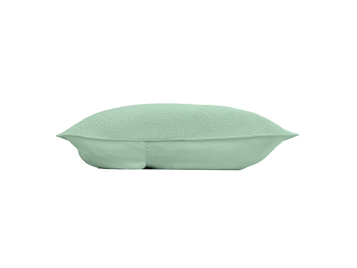 Cubre Cama Acolchado y 2 Fundas de Almohada Romane