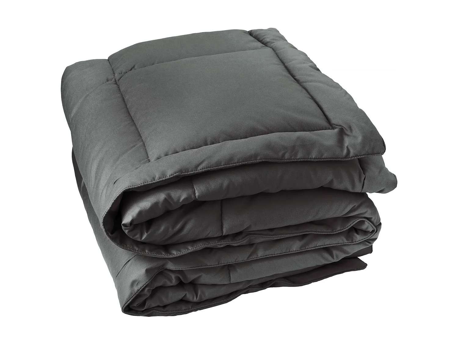 Dicke gesteppte Tagesdecke – Winter