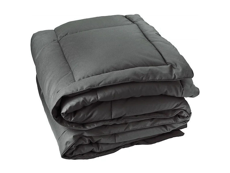 Dicke gesteppte Tagesdecke – Winter