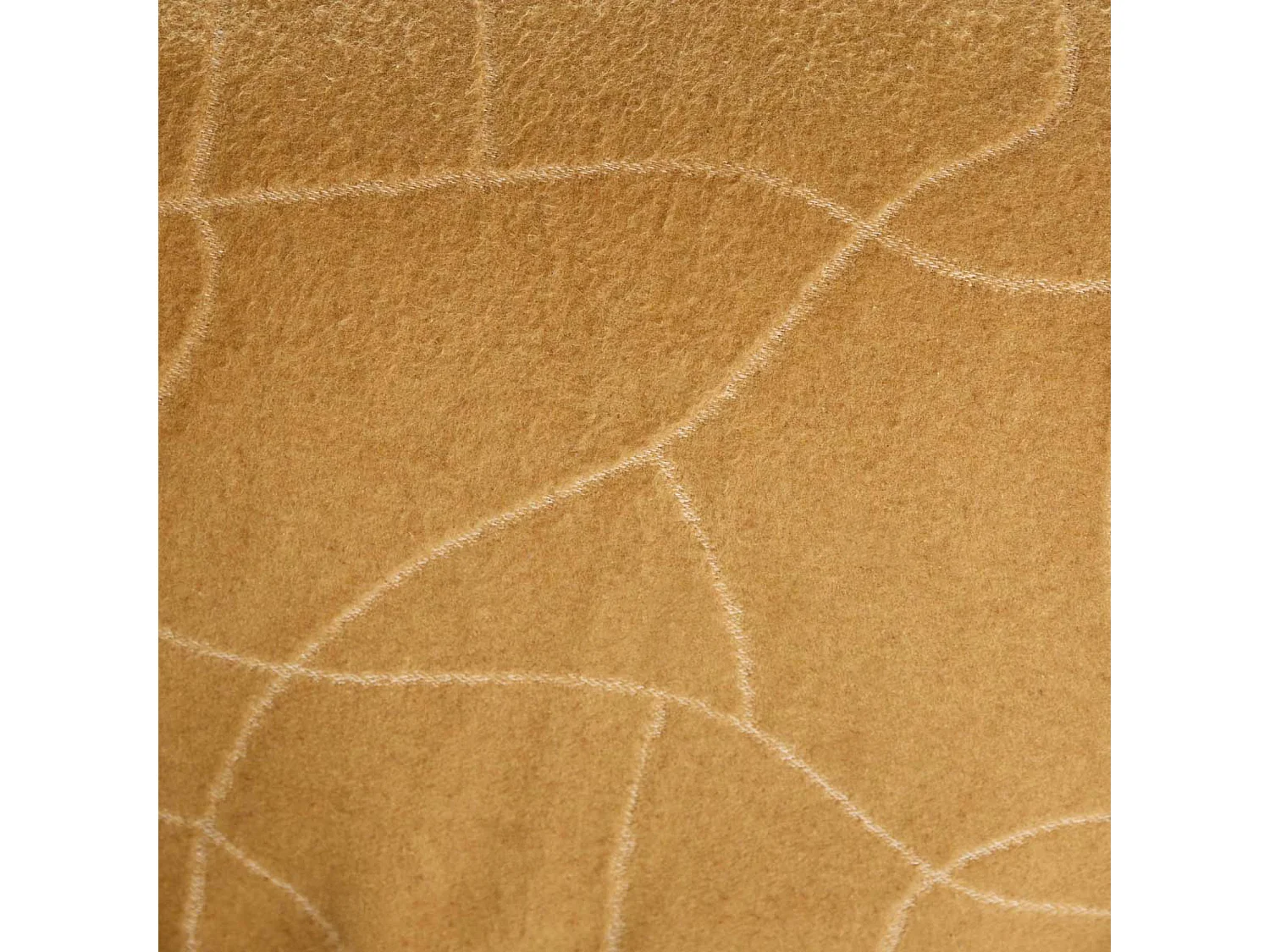 Couverture en laine Jacquard graphique