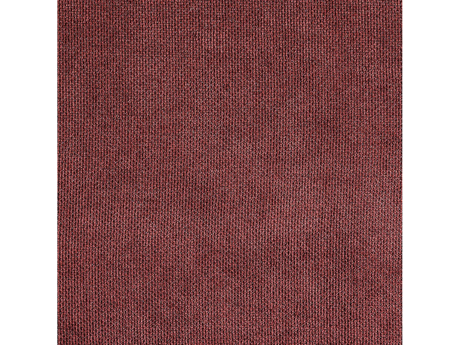 Rideau velours plat à oeillets