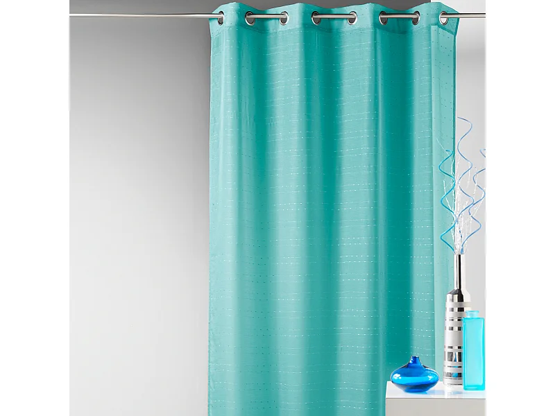 Voilage en Étamine fantaisie "Doupion"