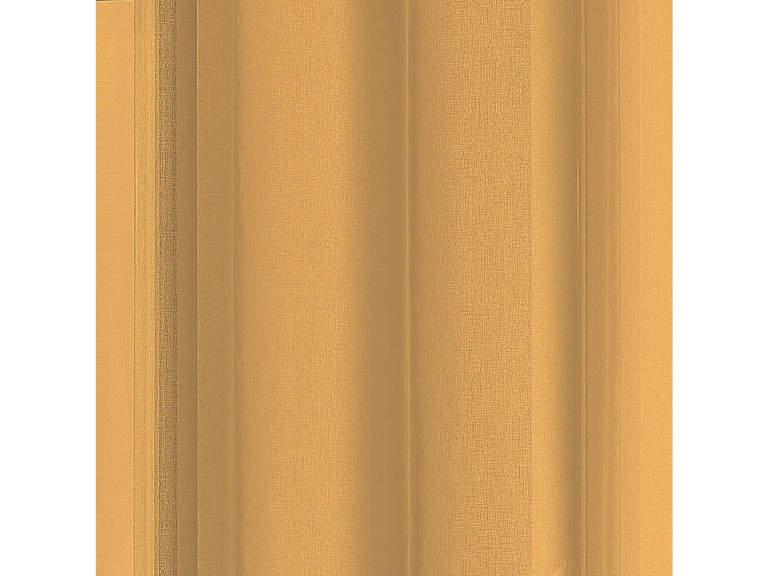 Voile mit abnehmbaren schwarzen Ringen