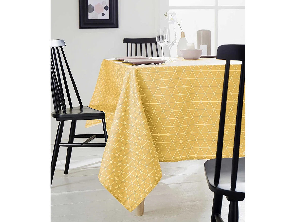 Nappe Rectangulaire "Scandinave"