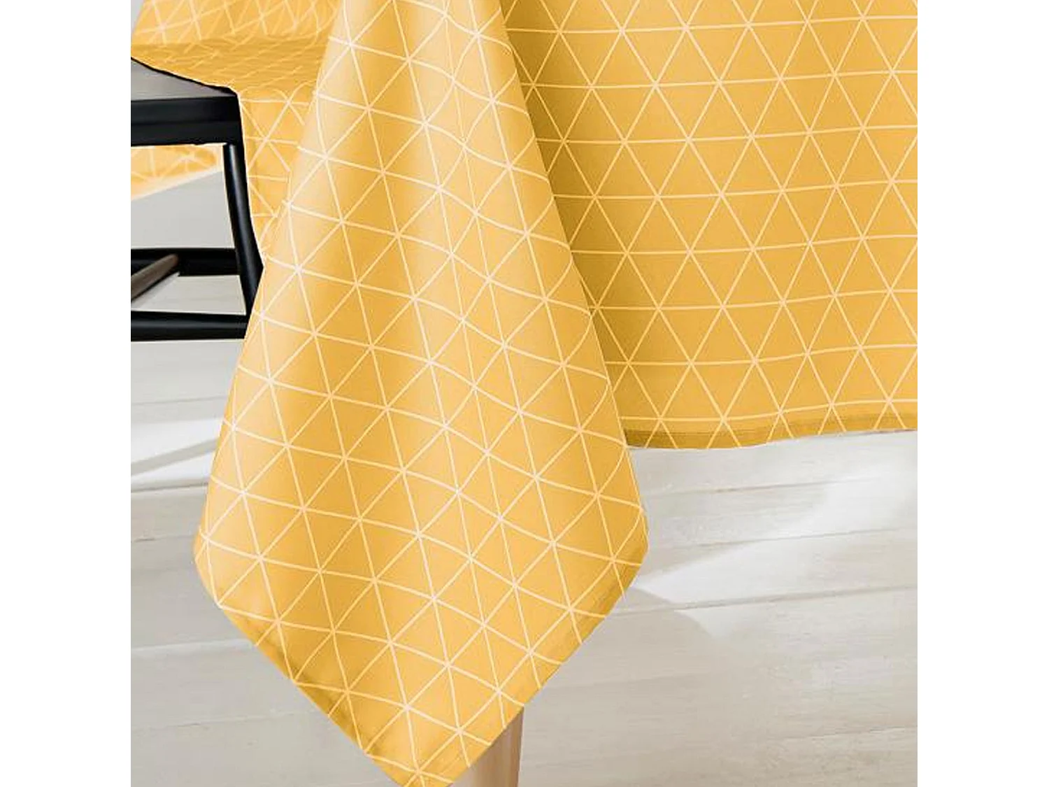 Nappe Rectangulaire "Scandinave"