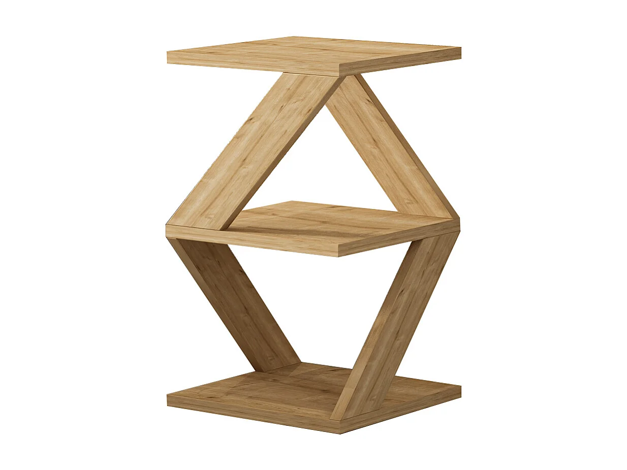 Beistelltisch Tulpe Beige