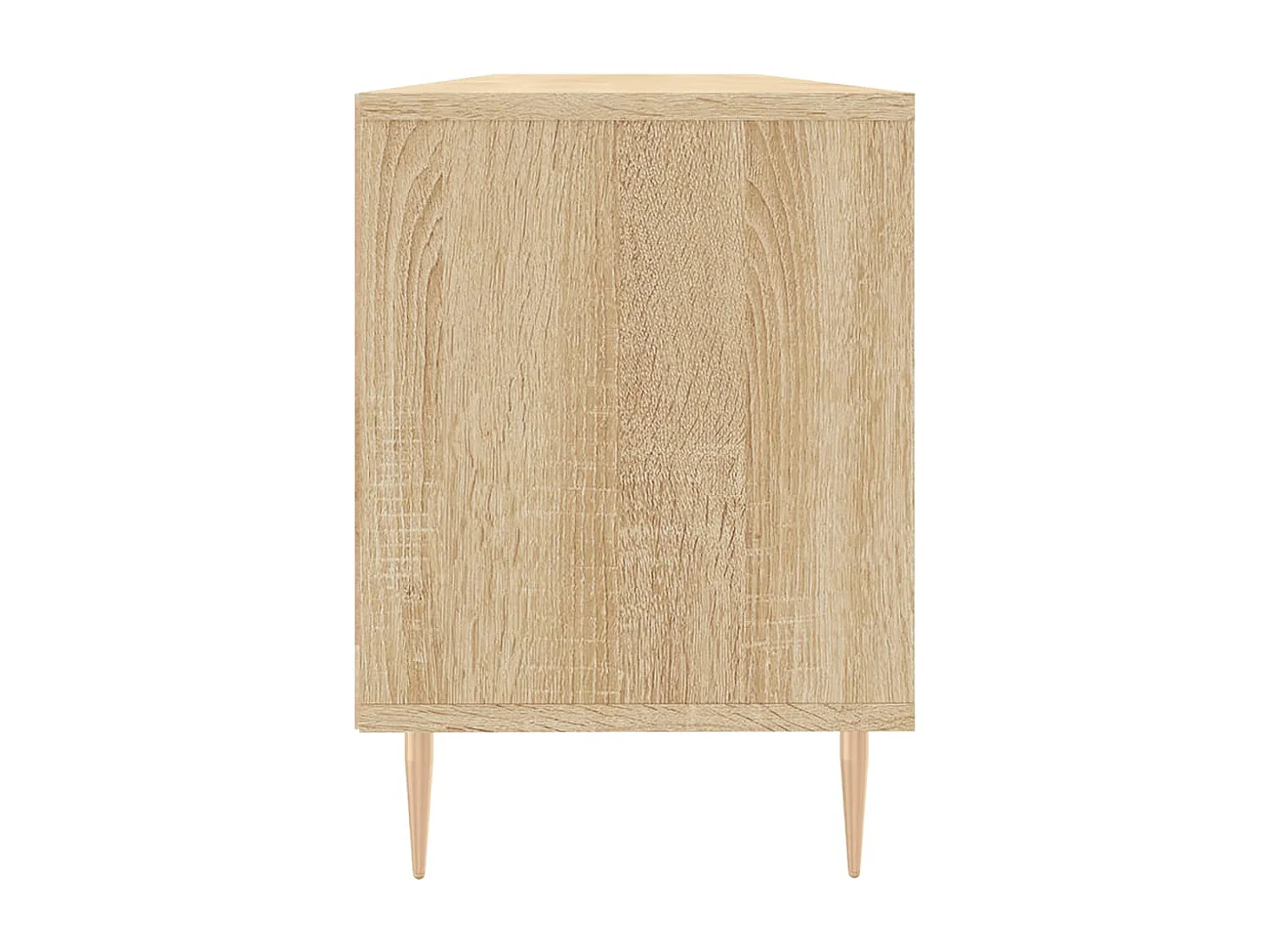 TV-Schrank Sonoma-Eiche 150x30x44,5 cm Holzwerkstoff