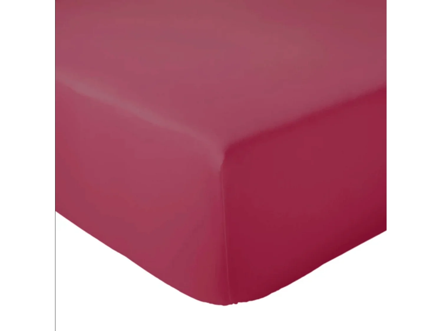 Spannbettlaken Baumwolle Mütze 23 cm 140 x 190 cm