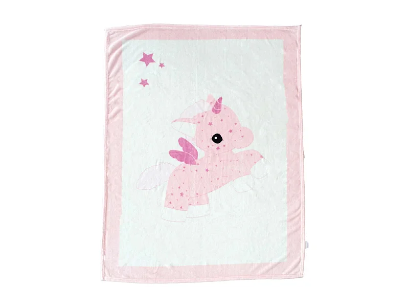 Manta estampada Jolly