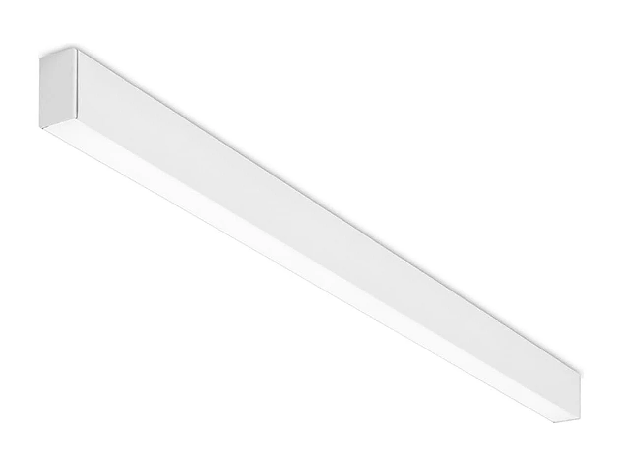 Sistemi lineari d'illuminazione IP20 Ilo LED 26 SW 3000-4000-6000K ON-OFF Bianco 4064