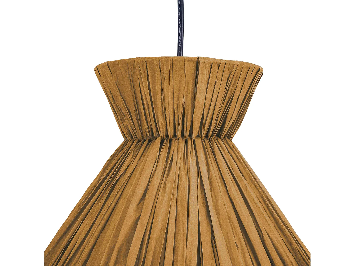 Suspensões IP20 DAMA E27 15 Preto