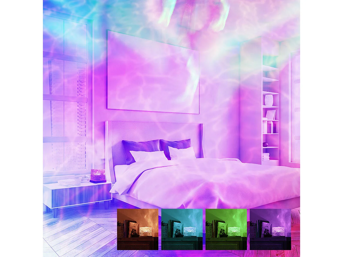 Foco LED Boralamp InnovaGoods