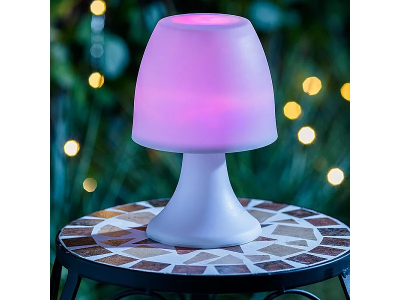 Lámpara de salón Lifetime Blanco