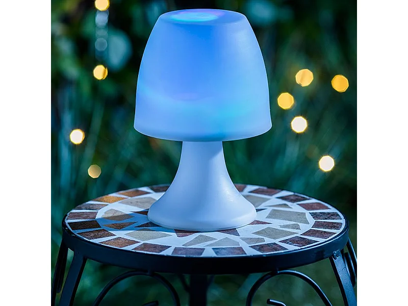 Lámpara de salón Lifetime Blanco