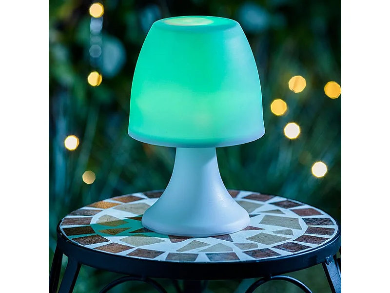 Lámpara de salón Lifetime Blanco