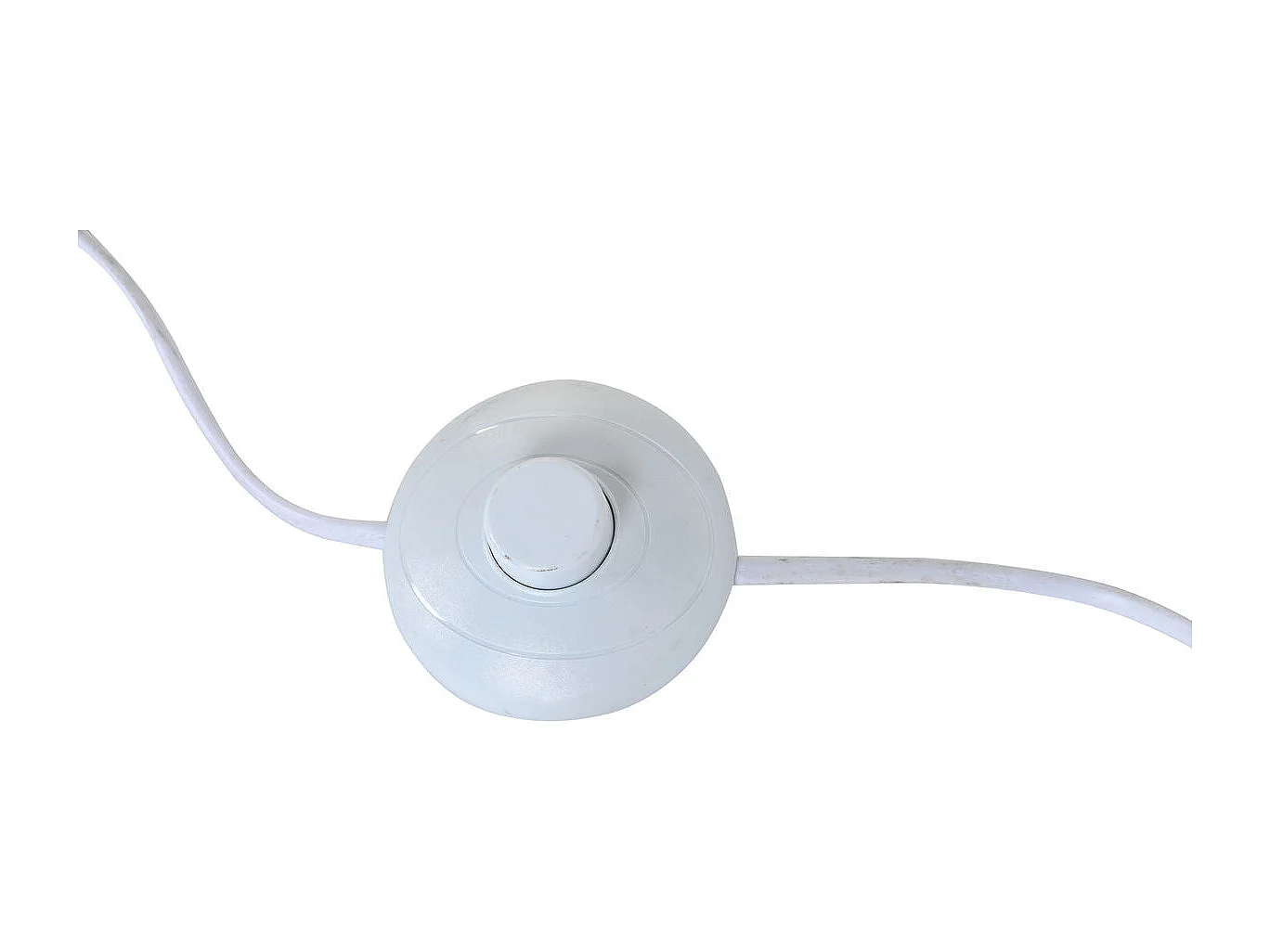 Lámpara de pie DKD Home Decor rosa verde