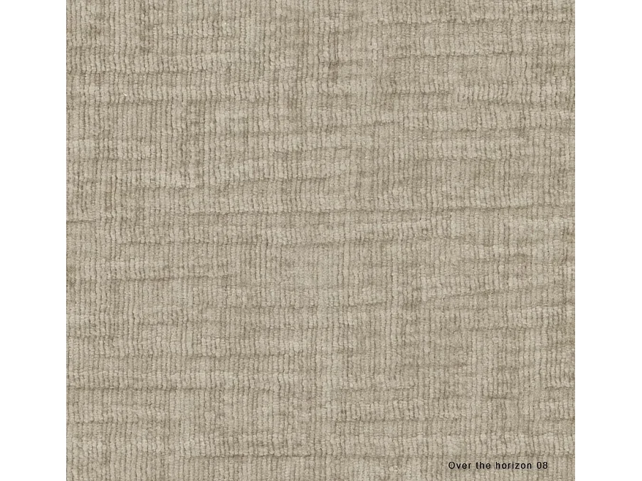 ADEL-bank – Moderne slaapbank met opbergruimte, siliconenkussens, golvende veren, BEIGE, 145x200 cm