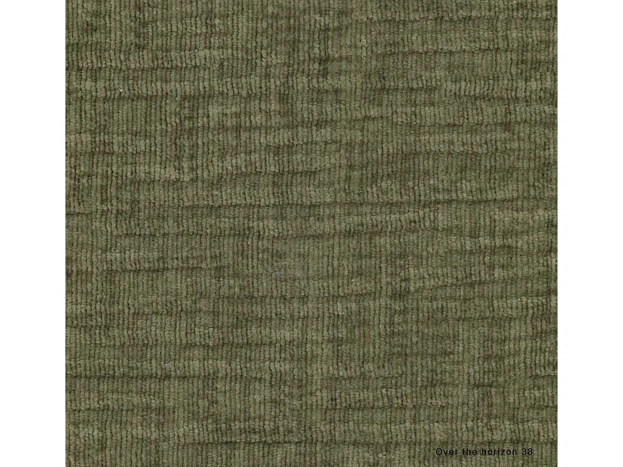 ADEL-Sofa nowoczesna sofa z funkcją spania, pojemnikiem, silikonowe poduszki, sprężyny faliste, OLIWKOWA, 145x200 cm