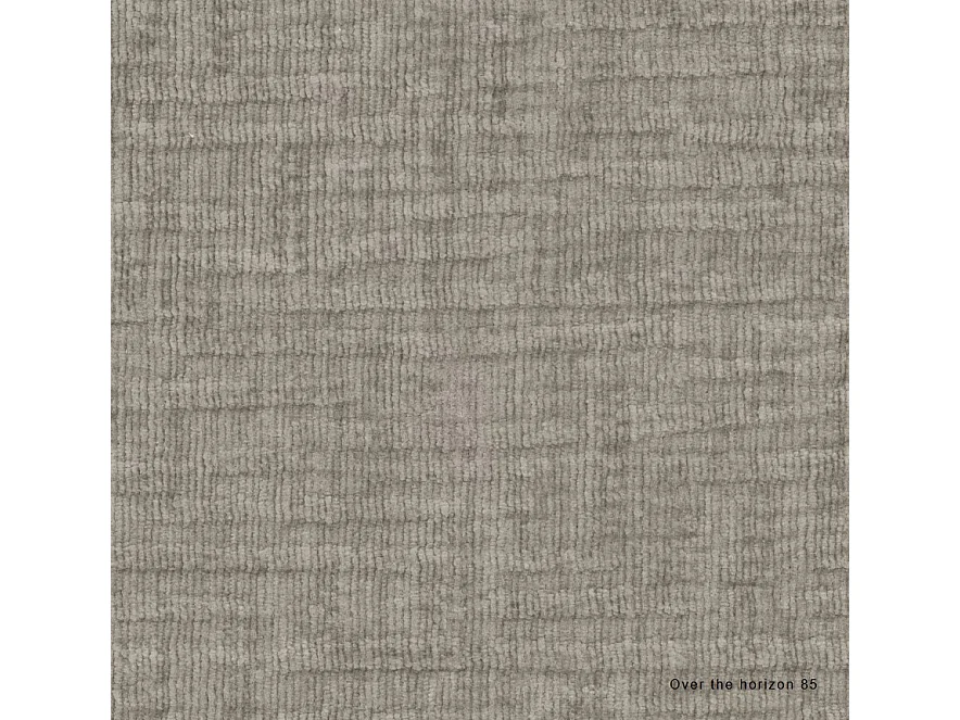 ADEL-Sofa, modernes Schlafsofa mit Stauraum, Silikonkissen, Wellenfedern, GRAU, 145x200 cm