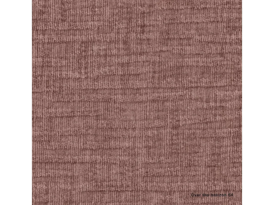 ADEL-bank – Moderne slaapbank met opbergruimte, siliconenkussens, golvende veren, DONKERROOD, 145x200 cm