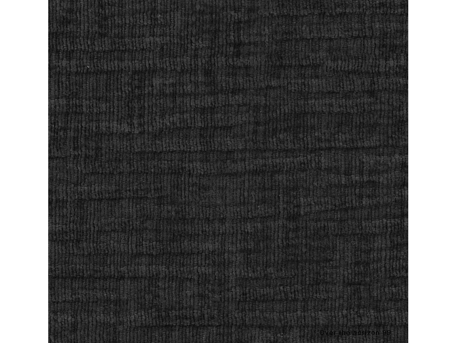 ADEL-bank – Moderne slaapbank met opbergruimte, siliconenkussens, golvende veren, DONKERGRAFIET, 145x200 cm