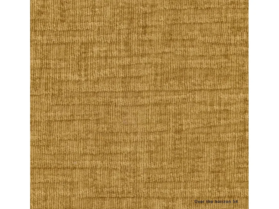 ADEL-bank – Moderne slaapbank met opbergruimte, siliconenkussens, golvende veren, GOUD, 145x200 cm