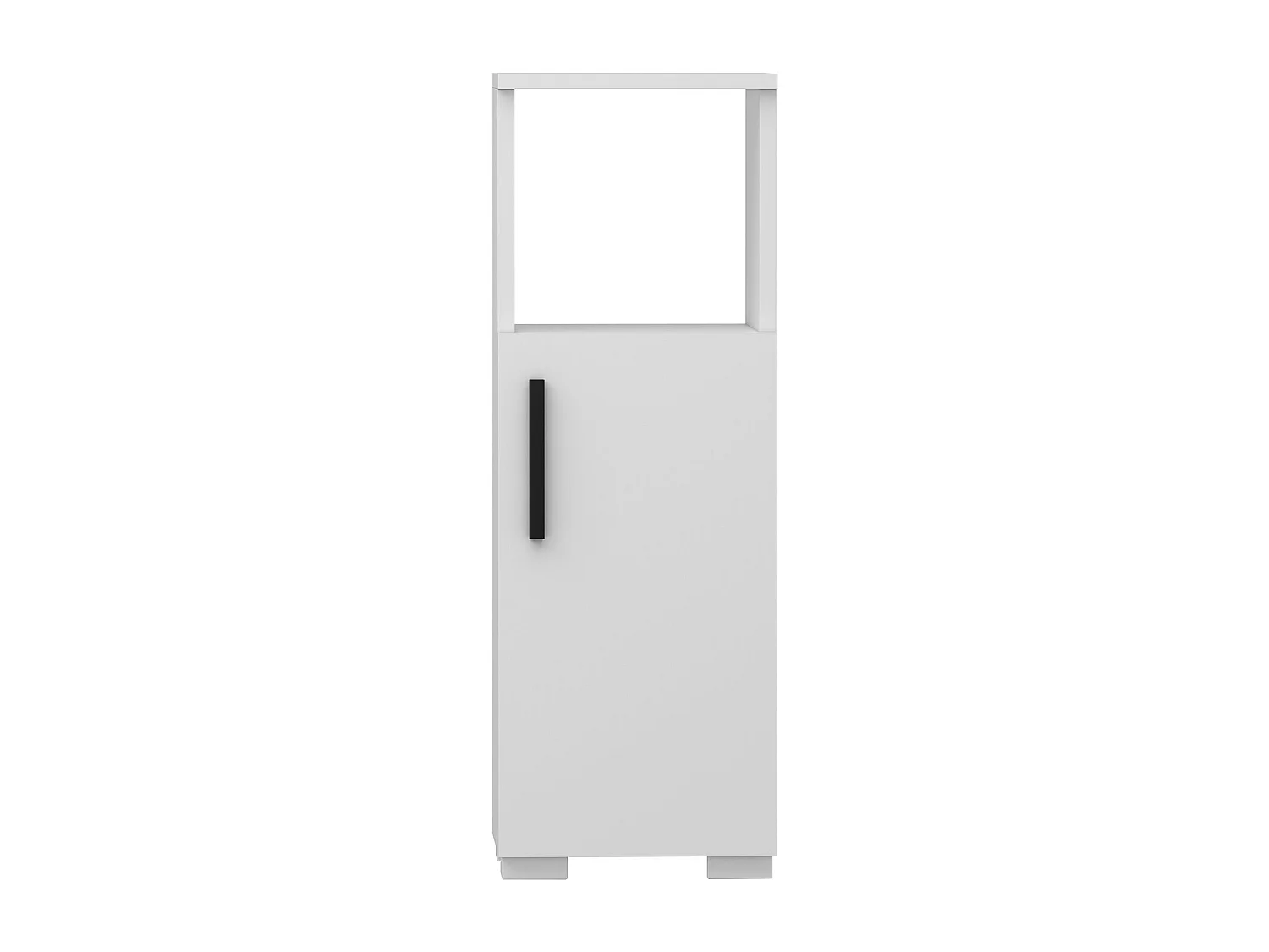 Mehrzweckschrank Duru Weiß 9260