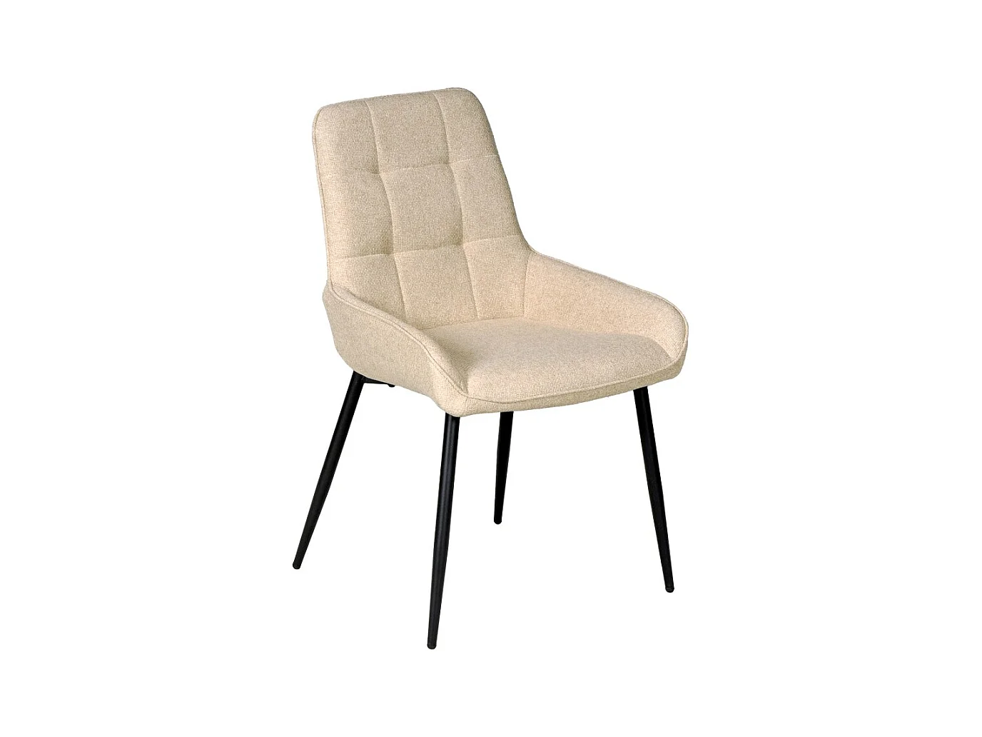 Chaise de salle à manger ARTY/ Beige