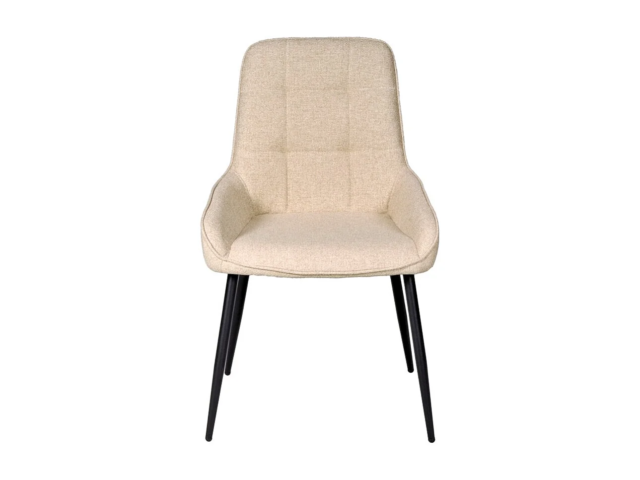 Chaise de salle à manger ARTY/ Beige