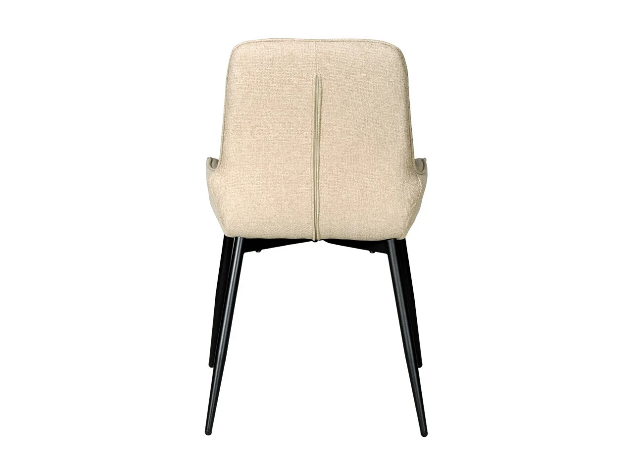 Chaise de salle à manger ARTY/ Beige