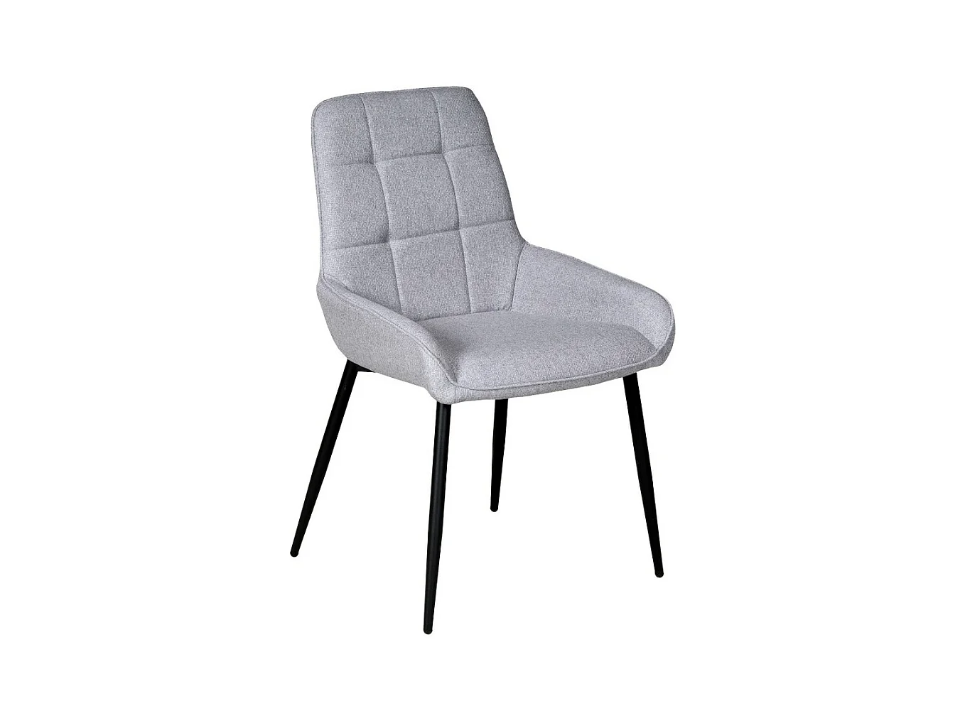 Chaise de salle à manger ARTY/ Gris clair
