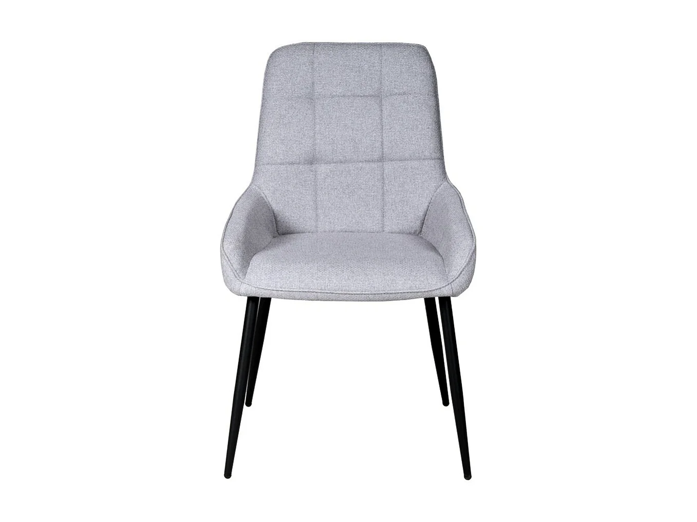 Chaise de salle à manger ARTY/ Gris clair