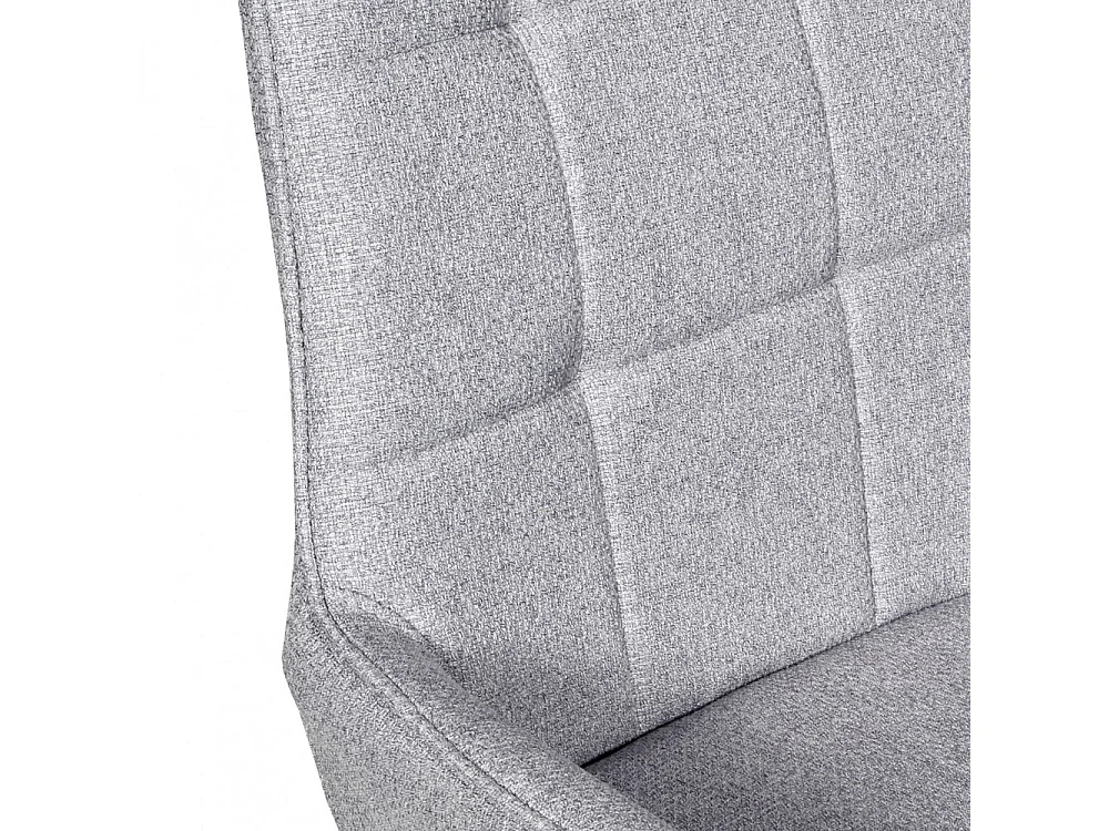 Chaise de salle à manger ARTY/ Gris clair