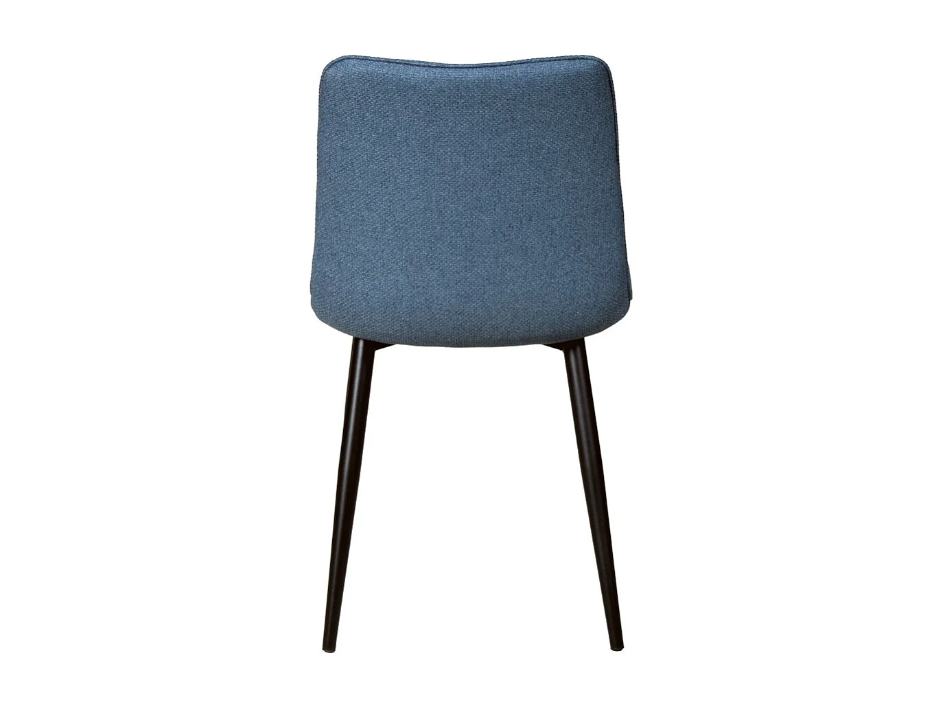 Chaise de salle à manger MUSE/ Bleu