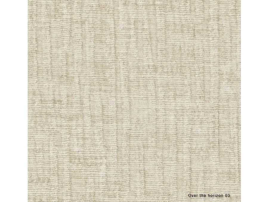 ADEL-bank – Moderne slaapbank met opbergruimte, siliconenkussens, golvende veren, ECRU, 145x200 cm