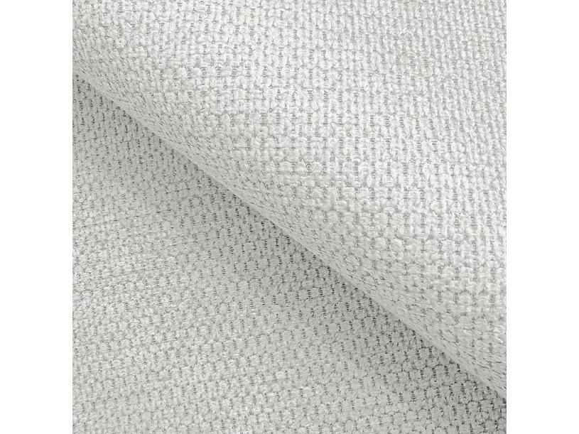 Canapé d'Angle OLIO L-Form avec Lit 138x210cm Coffre et Coussins Amovibles – Droite 248x174x86cm ASHE