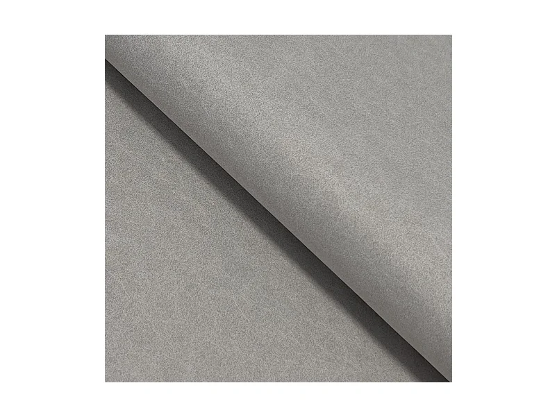 Canapé d'angle LAREN convertible, coffre de rangement, pieds en plastique, côté gauche, ASHLEY CLAIR, 251x251x85 cm