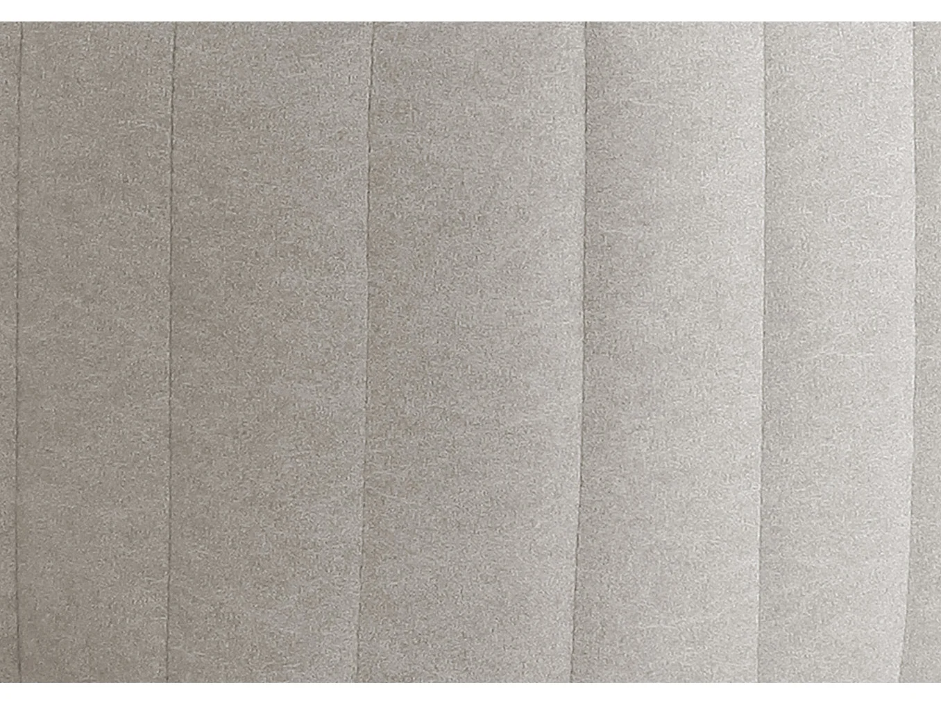 Pouf LAREN - Design moderne, pieds métalliques, tapisserie de haute qualité, pouf de siège, repose-pieds 60x60x41cm ECRU